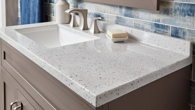 Quartz worktop london